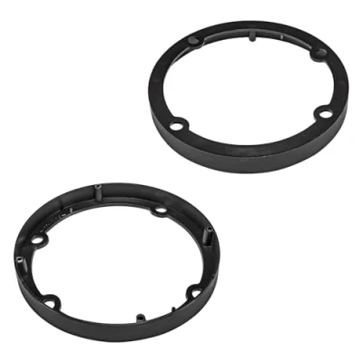 Afbeelding van tomzz Audio 2834 022 Luidspreker Ringen Adapter geschikt voor Mercedes Vito Viano Sprinter vanaf 2006 tot aan de voordeur 165mm DIN Luidsprekers