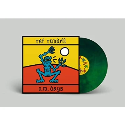 Afbeelding van Raf Rundell O.M. Days (LP)