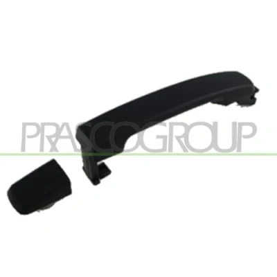 Afbeelding van Portiergreep buitenkant PRASCO DS8148011