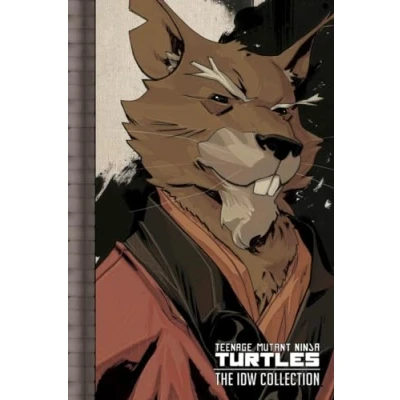 Afbeelding van TMNT ONGOING (IDW) COLL HC 02