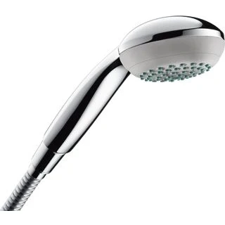 Afbeelding van Hansgrohe crometta 85 green handdouche 85mm douchekop 1jet chroom 28561000