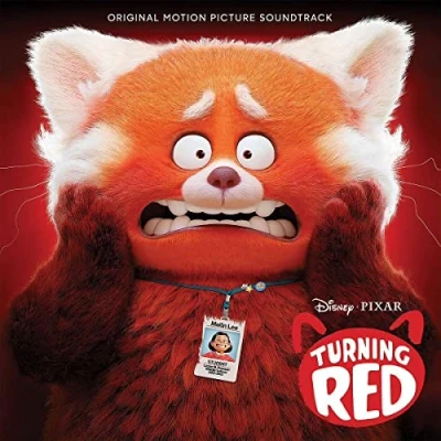 Afbeelding van Finneas O&#039;Connell, Ludwig Göransson, 4*Town Turning Red (CD)