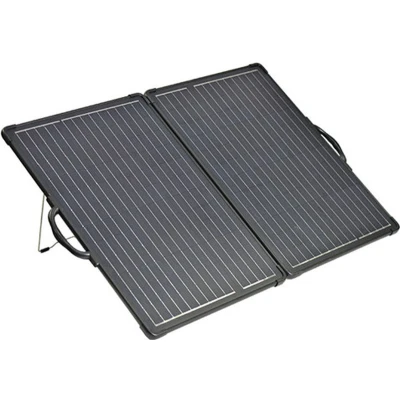 Afbeelding van Zonnepaneel set Phaesun Fold Up 100