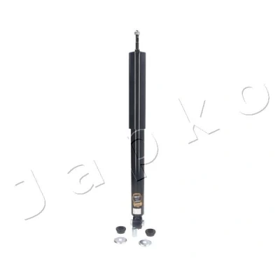 Afbeelding van JAPKO MJ50033 schokdemper Achteras Gasdruk Dubbelpijp Telescoop Pen bovenaan, Oog onderaan