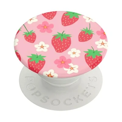 Afbeelding van PopSockets PopGrip Berry Bloom Kunststof