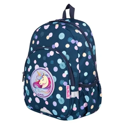 Afbeelding van McNeill Rugzak Base Backpack Disney 21L Stitch Blauw