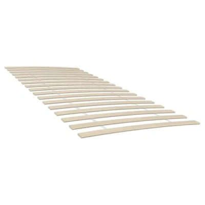 Afbeelding van Lattenbodems 2 St Met 34 Latten 100X200 cm 180 x 200
