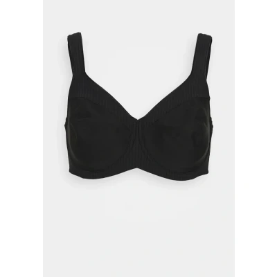 Afbeelding van Triumph Modern SOFT Shapewear, Dames, Maat: 95D, Black