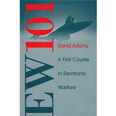 Afbeelding van EW 101: A First Course in Electronic Warfare