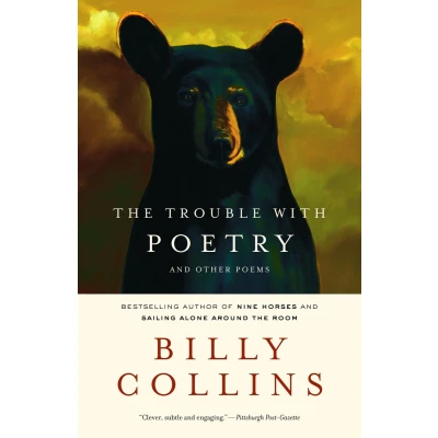 Afbeelding van The Trouble with Poetry: And Other Poems