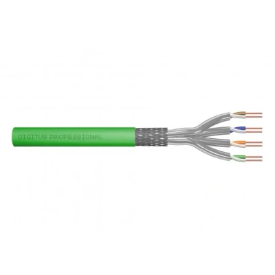 Afbeelding van Digitus DK 1843 VH 1, 100 m, Cat8.2, S/FTP (S STP)