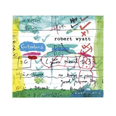Afbeelding van Robert Wyatt Cuckoo Land (2 LPs)