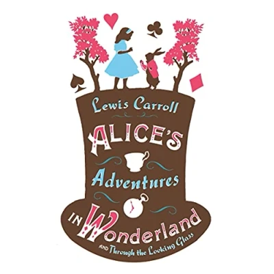 Afbeelding van Alices Adv Wonderland &amp; Through Looking