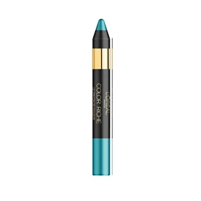 Afbeelding van L&#039;Oréal Paris Color Riche Le Crayon de Couleur 15 Paradis Turquois