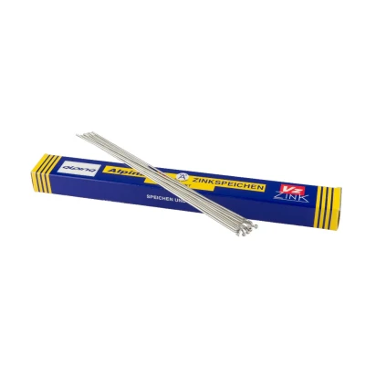Afbeelding van Alpina Spaken 170 14 Raggi ø2.00 mm FG 2,3 zink (144