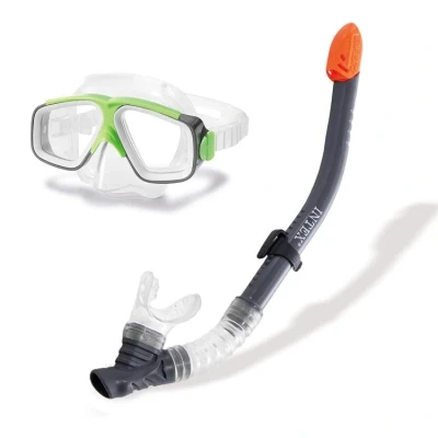 Afbeelding van Duikbril met snorkel
