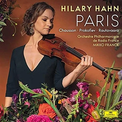 Afbeelding van Hilary Hahn Paris (2 LPs)