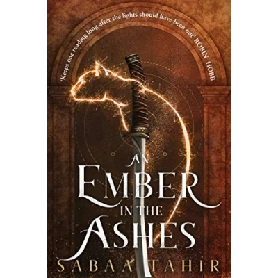 Afbeelding van An Ember in the Ashes: Book 1