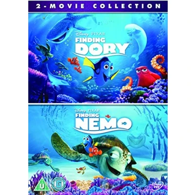 Afbeelding van Finding Dory/finding Nemo