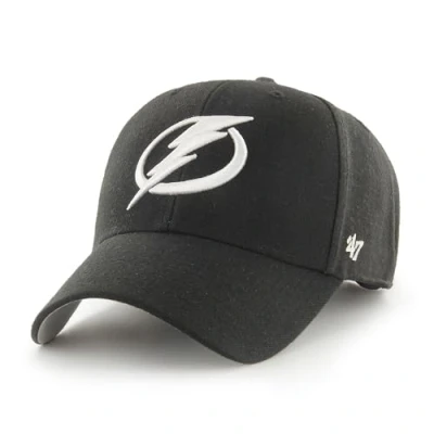 Afbeelding van &#039;47 Tampa Bay Lightning MVP NHL Cap Zwart