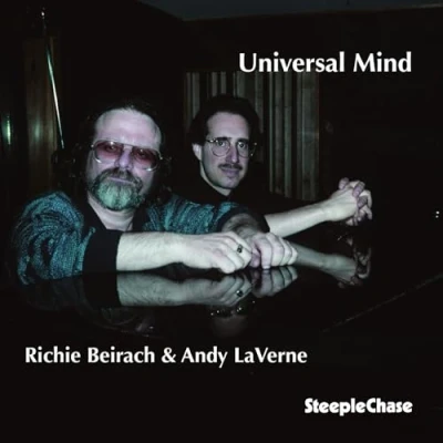 Afbeelding van Richie Beirach Universal Mind (CD)