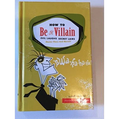 Afbeelding van How to Be a Villain