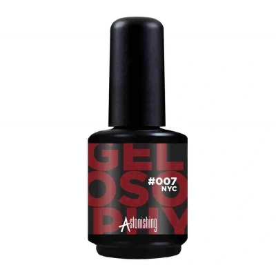 Afbeelding van Astonishing Gelosophy 007 Nyc 15ml