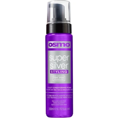 Afbeelding van Osmo Violet Conditioner Foam 200ml Super Silver