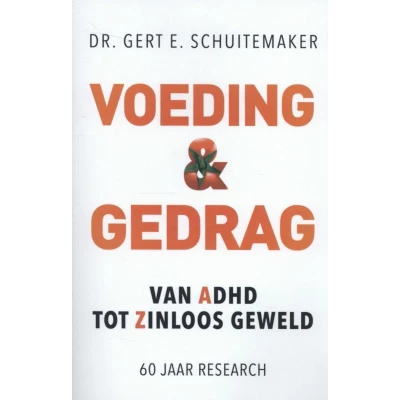 Afbeelding van Voeding en Gedrag, Boek