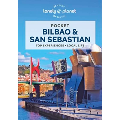 Afbeelding van Pocket Bilbao &amp; San Sebastian 4ed anglais: Top Sights, Local Experiences