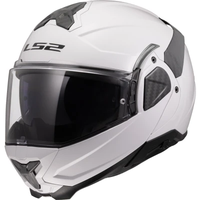 Afbeelding van LS2 Helmet ff910 advant ii solid xxl white