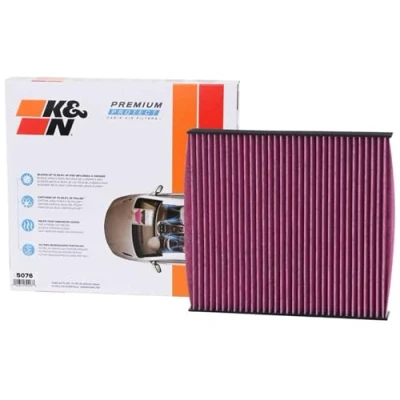 Afbeelding van Interieurfilter K&amp;N Filters DVF5076
