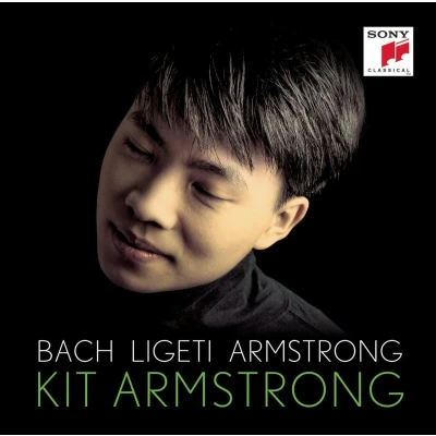 Afbeelding van Plays Bach/Ligeti/Armstrong