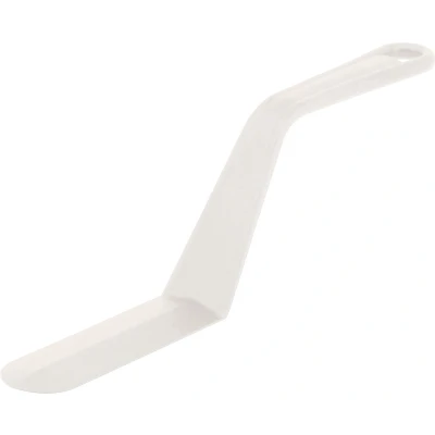 Afbeelding van Spatel Paderno Series 12900 Pa+plus White 12 cm Hoekig