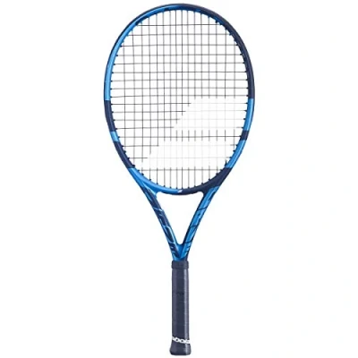 Afbeelding van Babolat Pure Drive 25 Junior Tennisracket Blauw 00