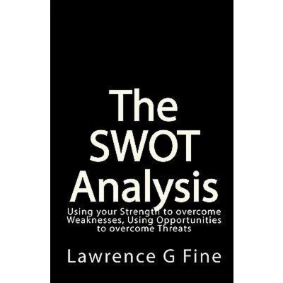 Afbeelding van The SWOT Analysis: Using your Strength to overcome Weaknesses, Opportunities Threats