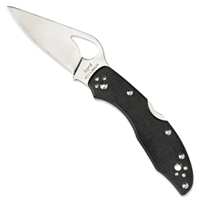 Afbeelding van Vouwmes Spyderco Meadowlark2