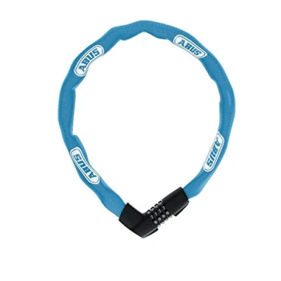 Afbeelding van Abus Tresor 1385 Kettingslot 85cm Blauw