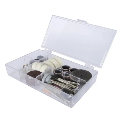 Afbeelding van Scheppach Gereedschapset 64 delig in plastic doos 3901402701