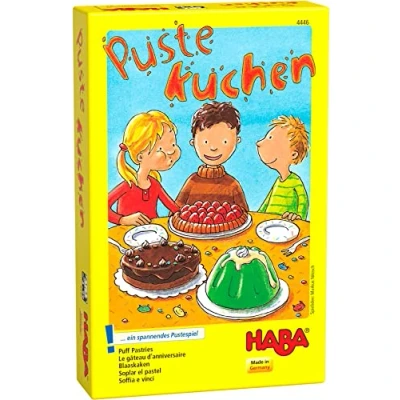 Afbeelding van Pustekuchen