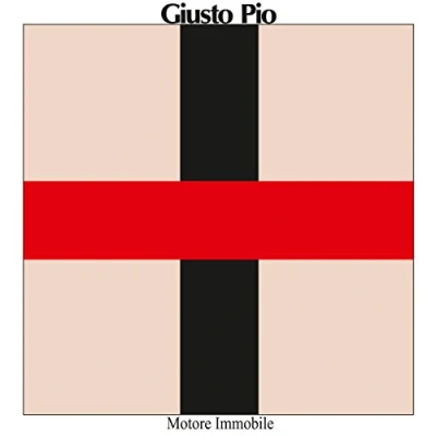 Afbeelding van Giusto Pio Motore Immobile (LP) (Limited Edition)