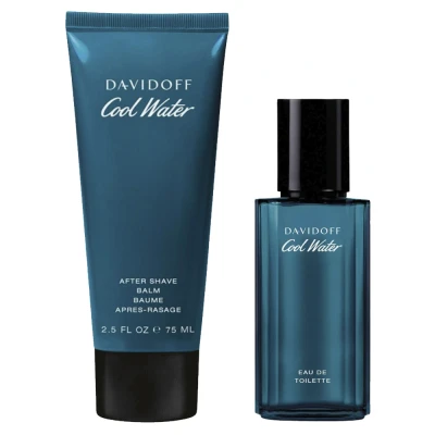 Afbeelding van Davidoff Cool Water Eau de Toilette 40ml + All In One Duschgel 75ml
