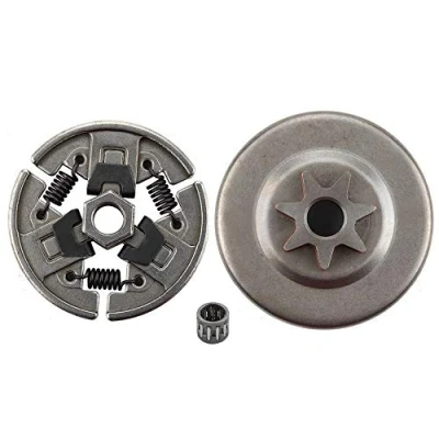 Afbeelding van Hippotech Koppeling Trommel Tandwiel 3/8&quot; 7 Tanden voor STIHL MS290 MS 290 MS310 MS390 029 039 Kettingzaag