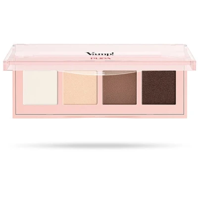 Afbeelding van Pupa Milano Vamp! 4 Eyeshadows Palette