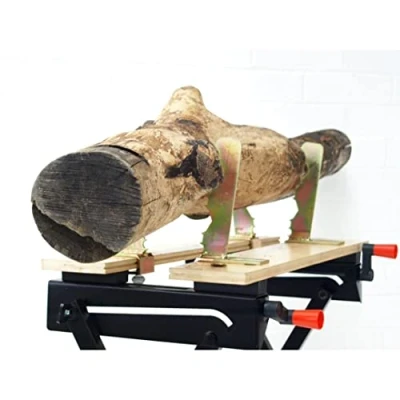 Afbeelding van Forest Master Bench Log Jaws spanbekken, BJLOG