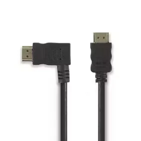 Afbeelding van Nedis High Speed HDMI Cbl Conn. 1m GY