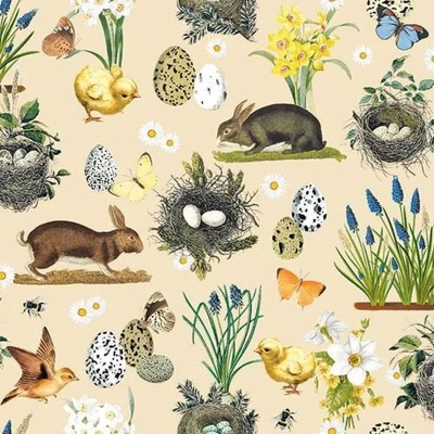 Afbeelding van Easter time cream