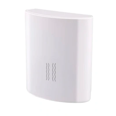 Afbeelding van alpina Smart Home Vibratie Sensor 3V Trillingsmeter App Besturing Zigbee Gateway