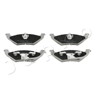 Afbeelding van JAPKO 51994 Remblokkenset Achteras CHRYSLER: Voyager 4, / Grand 3