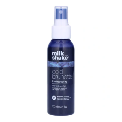 Afbeelding van Milk_Shake Cold Brunette Toning Spray 100ml